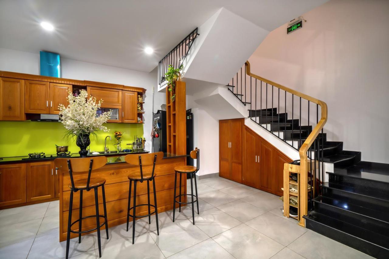 Tam Hong Phuc Homestay Hội An Buitenkant foto