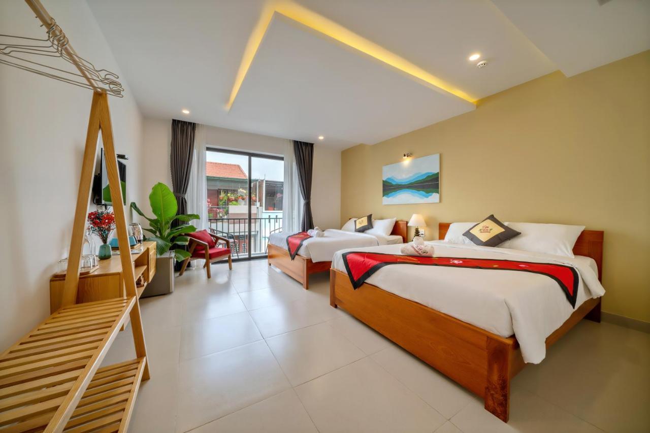 Tam Hong Phuc Homestay Hội An Buitenkant foto