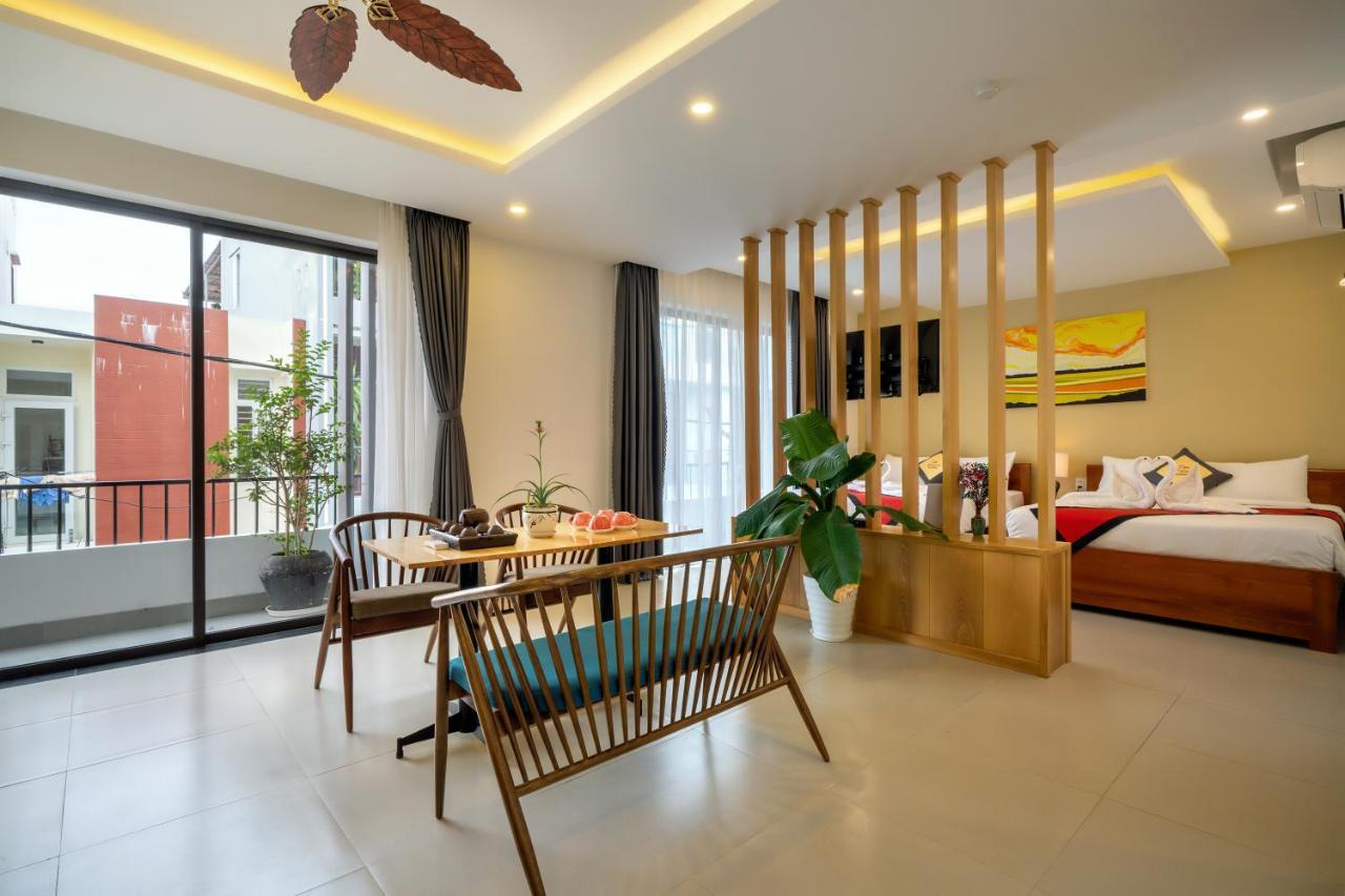Tam Hong Phuc Homestay Hội An Buitenkant foto