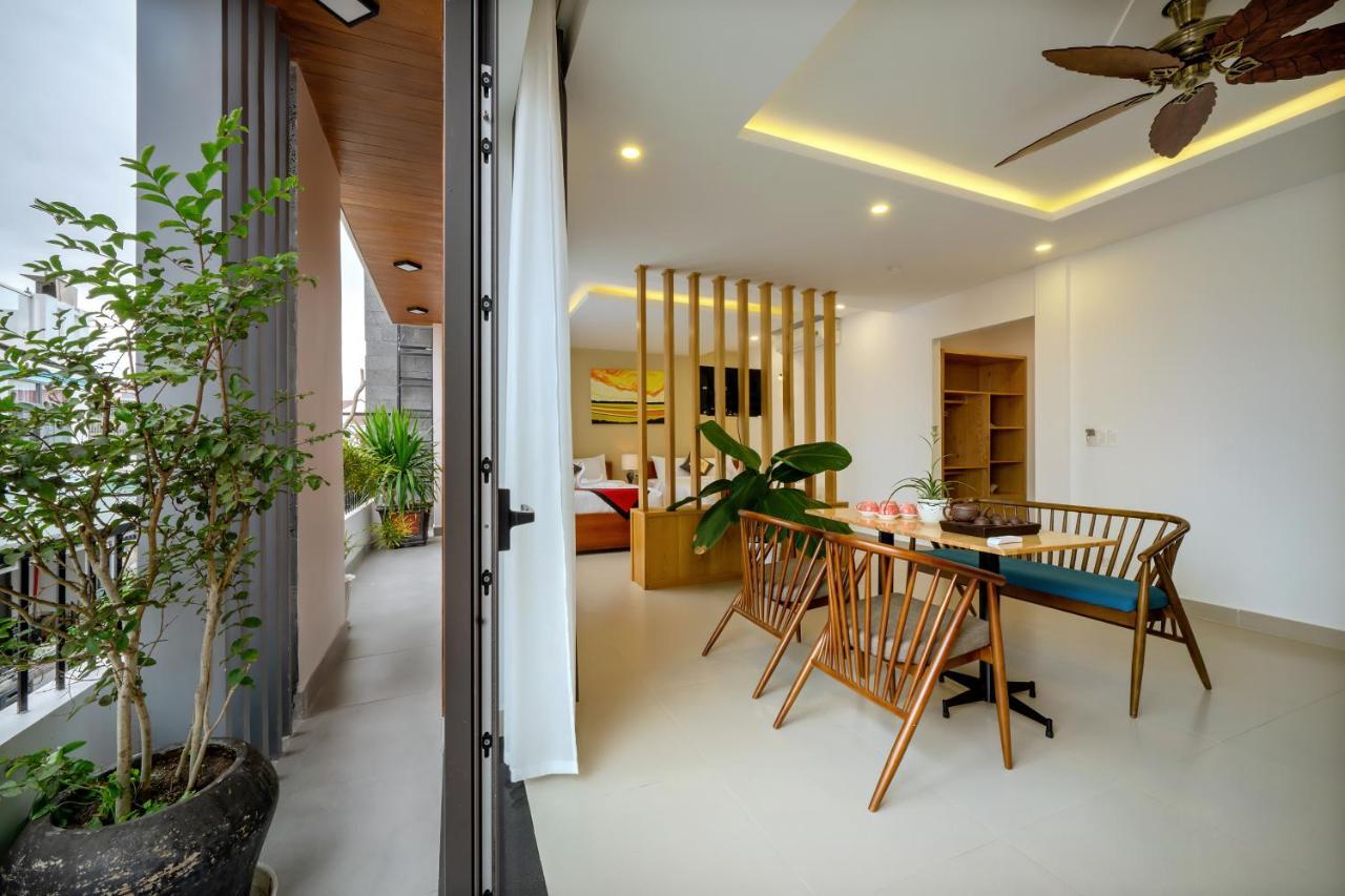 Tam Hong Phuc Homestay Hội An Buitenkant foto