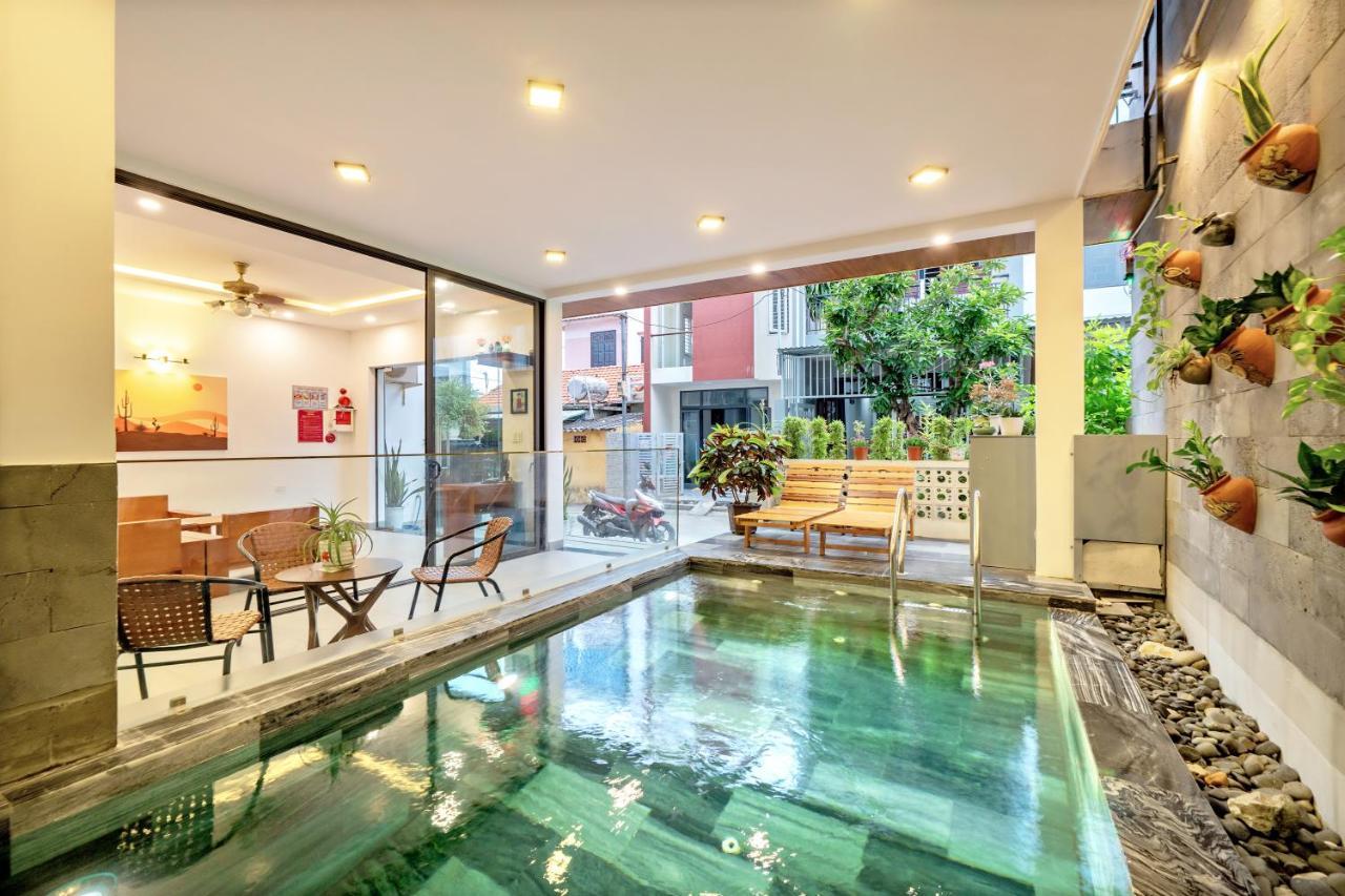 Tam Hong Phuc Homestay Hội An Buitenkant foto
