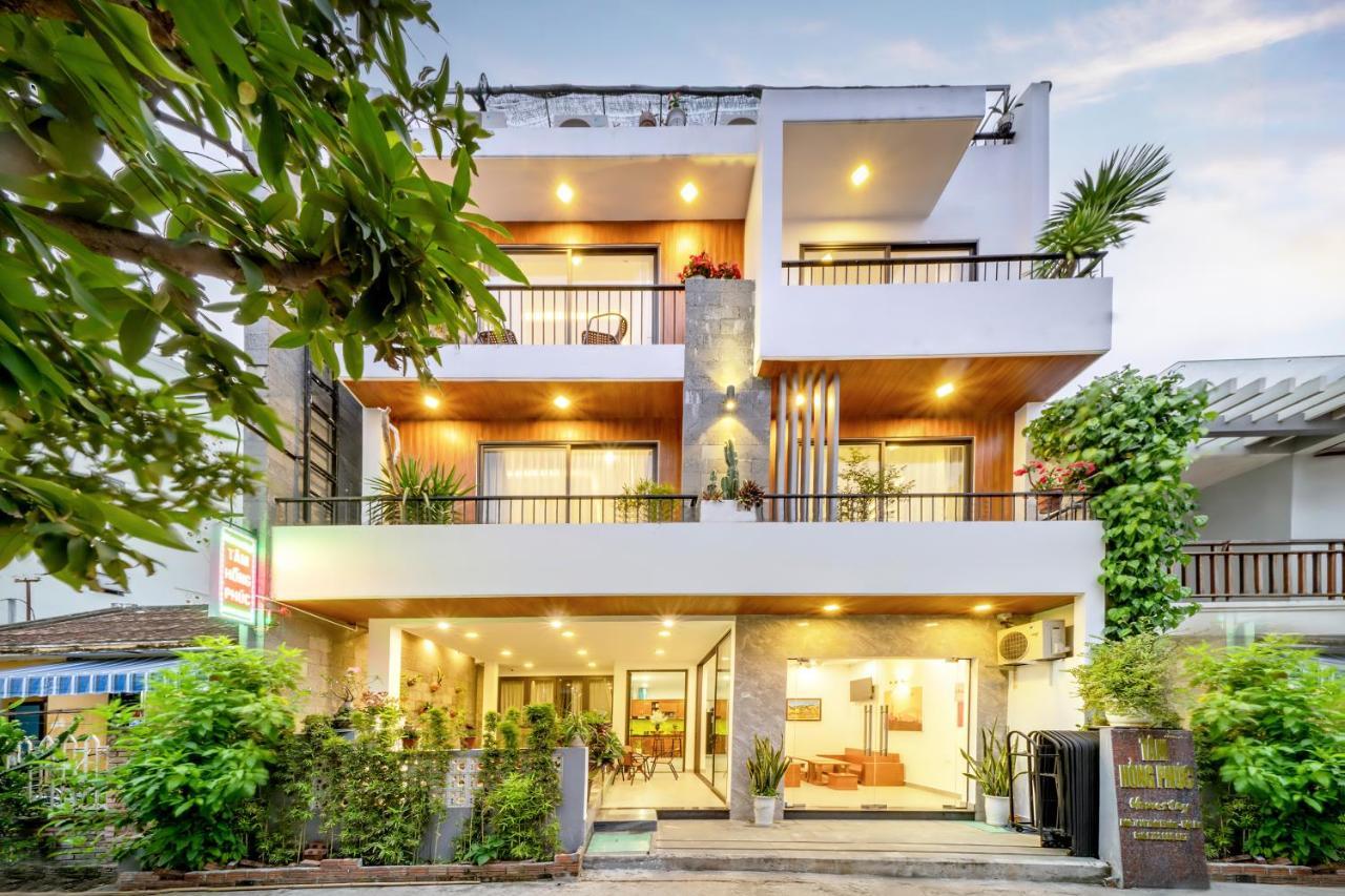 Tam Hong Phuc Homestay Hội An Buitenkant foto