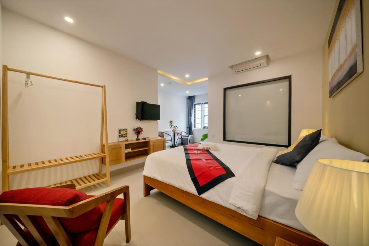 Tam Hong Phuc Homestay Hội An Buitenkant foto