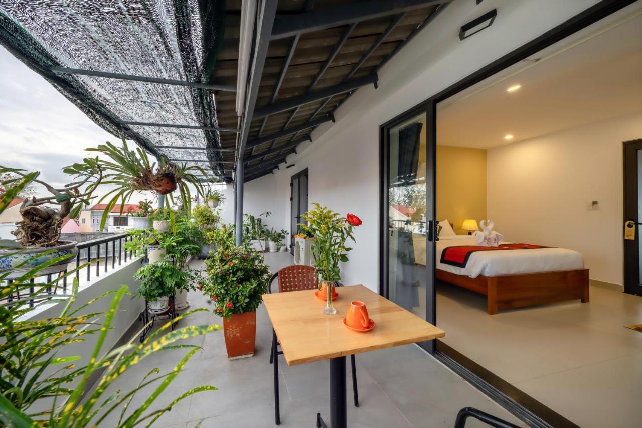 Tam Hong Phuc Homestay Hội An Buitenkant foto