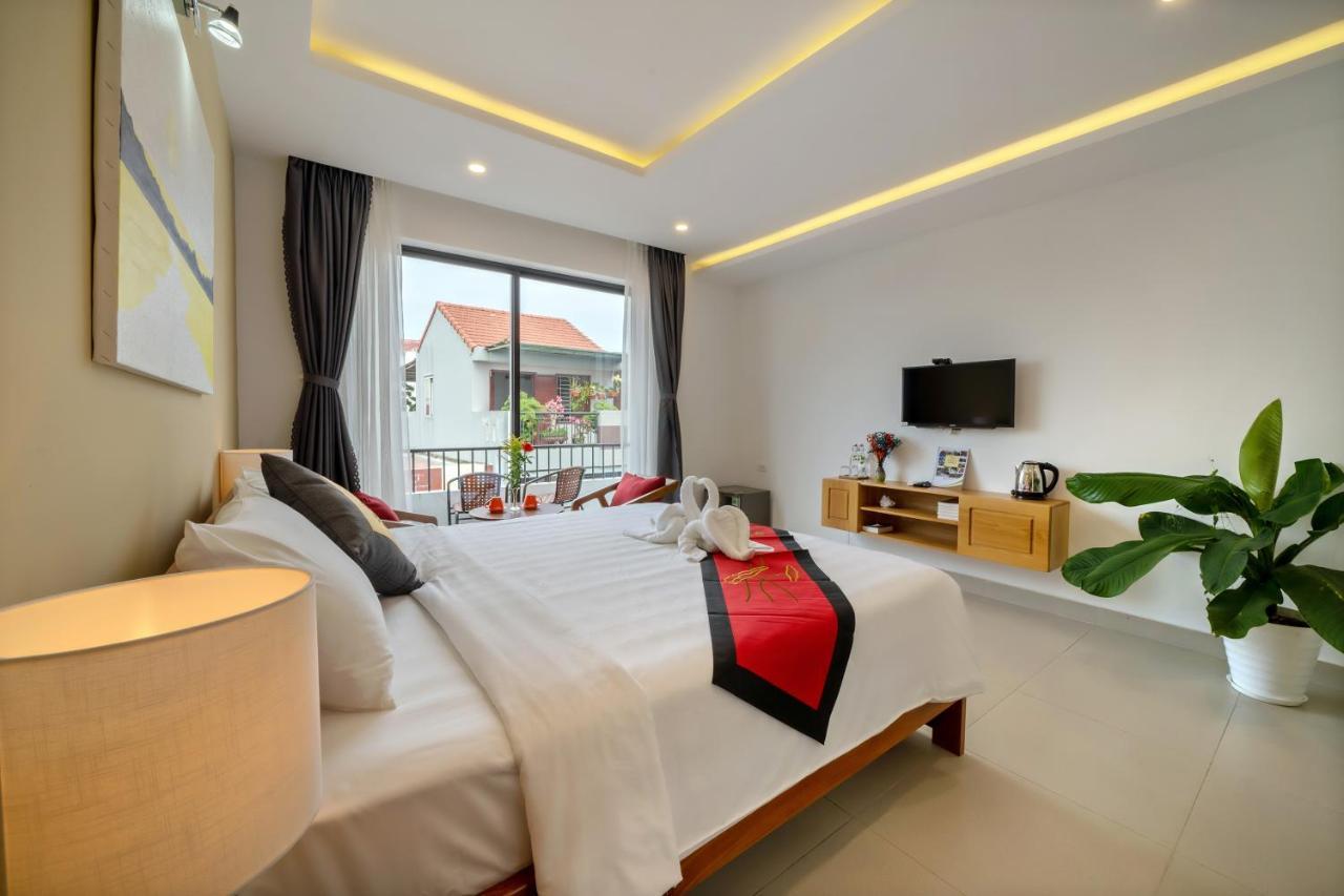 Tam Hong Phuc Homestay Hội An Buitenkant foto