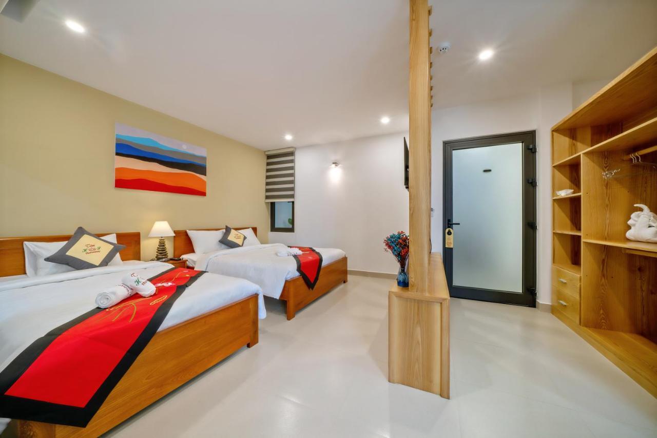 Tam Hong Phuc Homestay Hội An Buitenkant foto