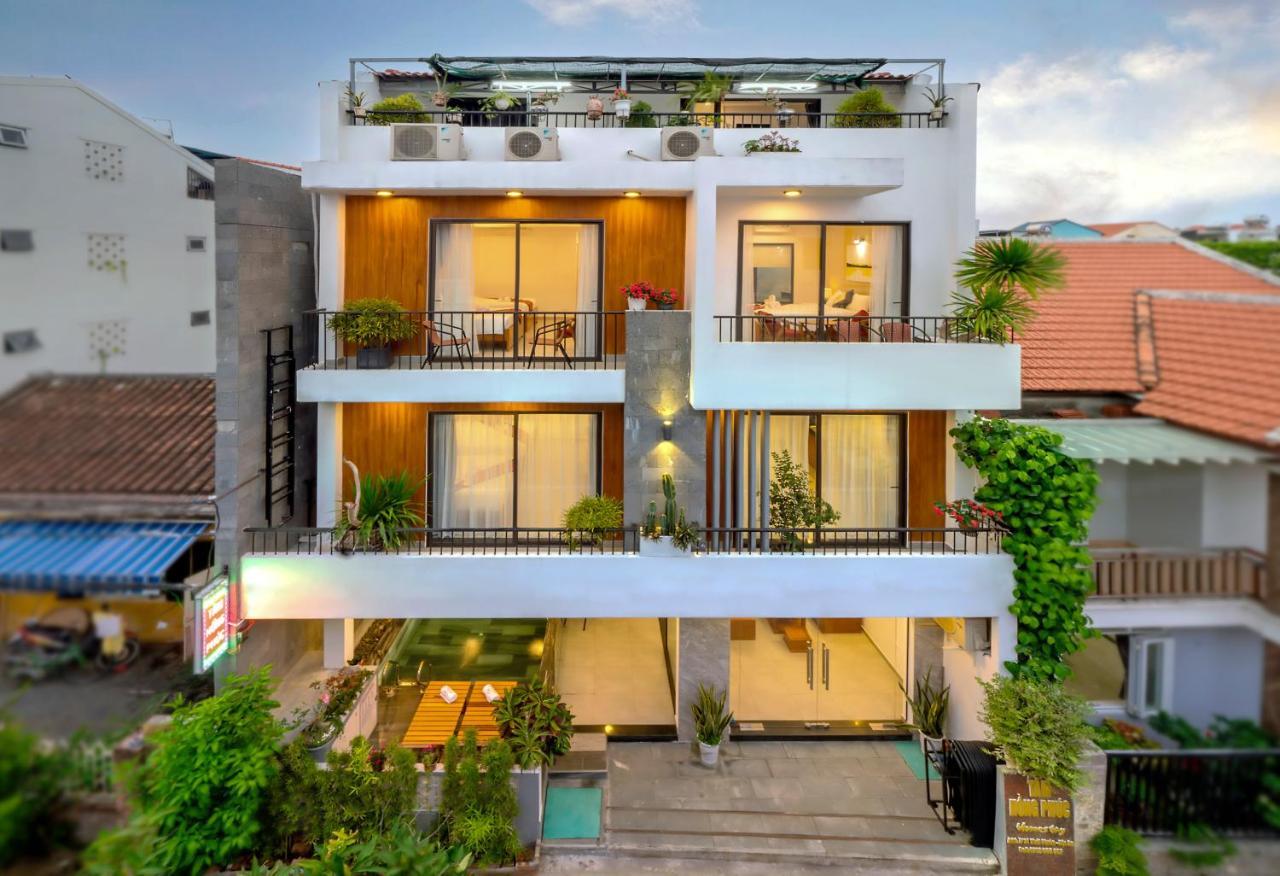 Tam Hong Phuc Homestay Hội An Buitenkant foto