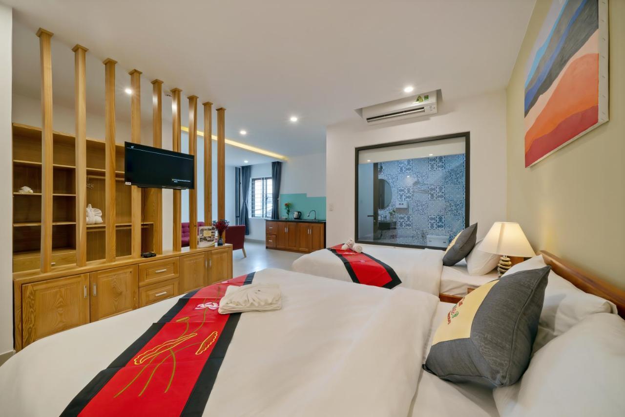 Tam Hong Phuc Homestay Hội An Buitenkant foto