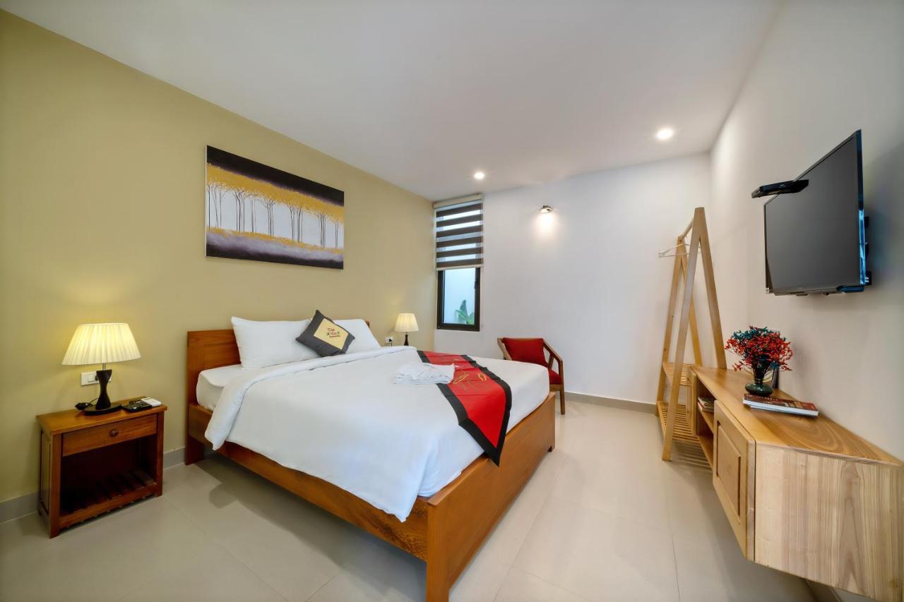 Tam Hong Phuc Homestay Hội An Buitenkant foto