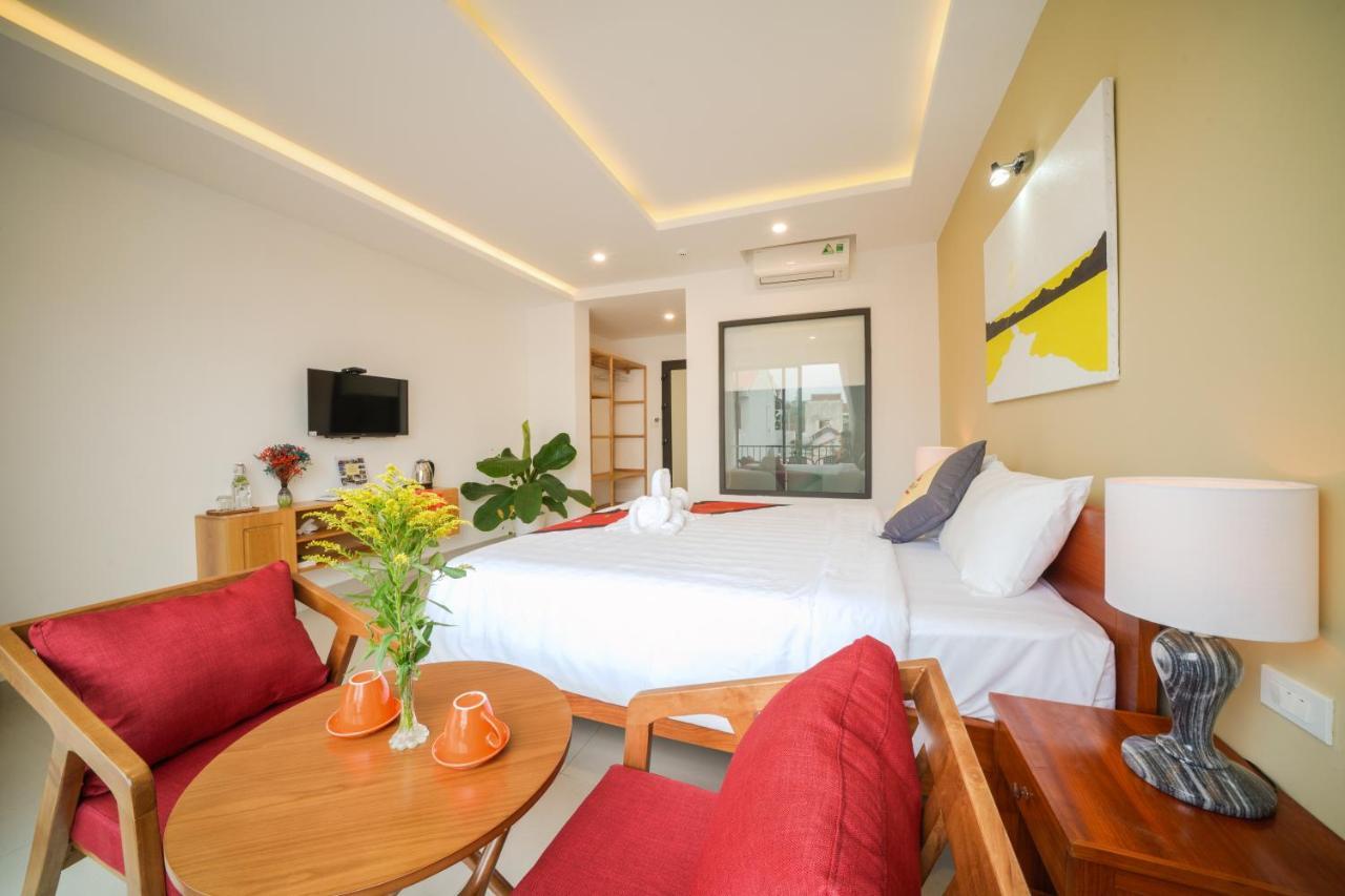 Tam Hong Phuc Homestay Hội An Buitenkant foto