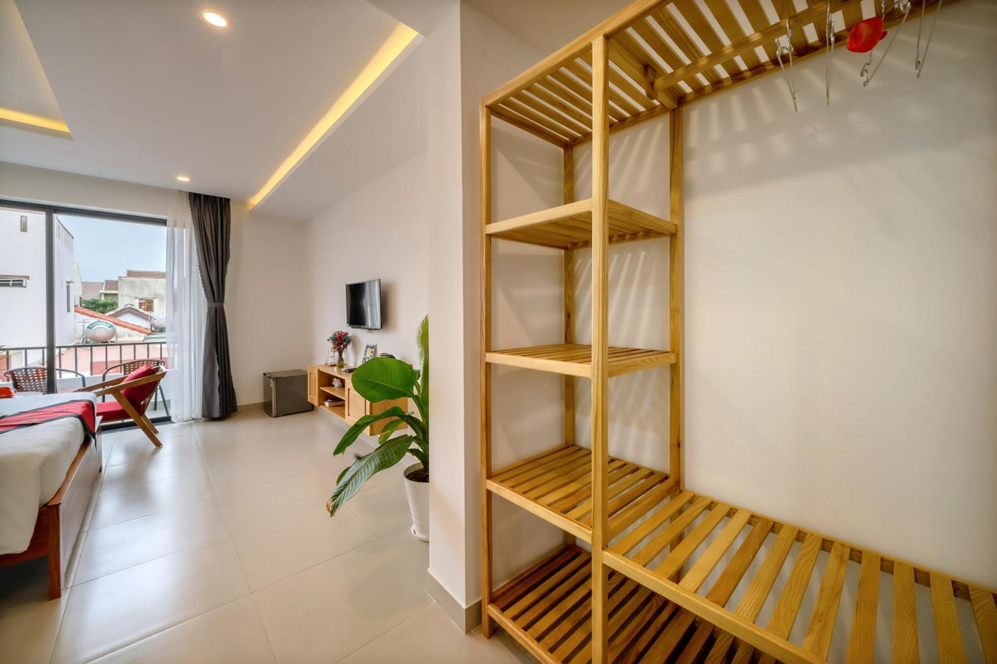 Tam Hong Phuc Homestay Hội An Kamer foto