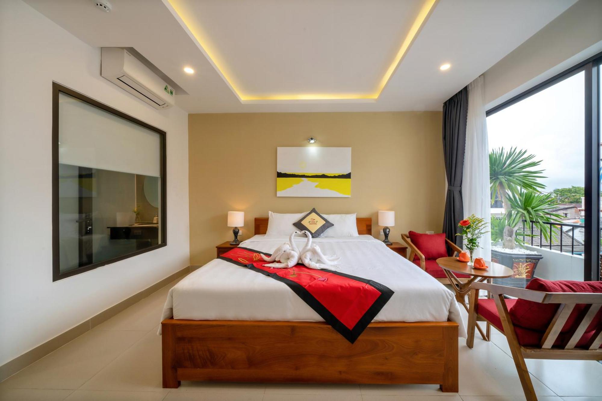 Tam Hong Phuc Homestay Hội An Kamer foto